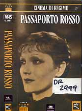 PASSAPORTO ROSSO