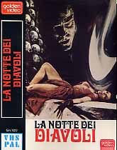 LA NOTTE DEI DIAVOLI