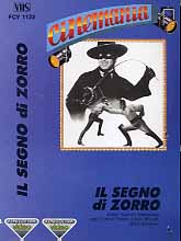 IL SEGNO DI ZORRO