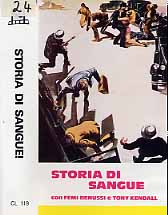 STORIA DI SANGUE