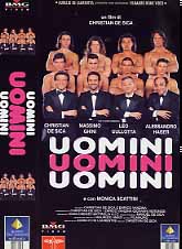 UOMINI UOMINI UOMINI
