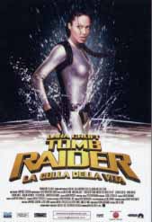 TOMB RAIDER - La culla della vita - 2 Dvd