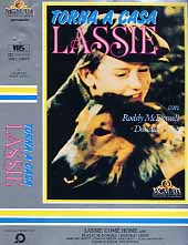 TORNA A CASA LASSIE