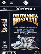 BRITANNIA HOSPITAL
