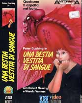UNA BESTIA VESTITA DI SANGUE