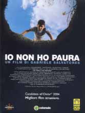 IO NON HO PAURA 