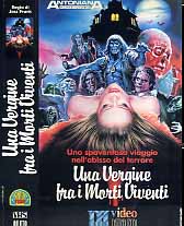 UNA VERGINE FRA I MORTI VIVENTI
