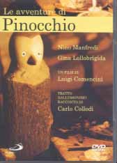 LE AVVENTURE DI PINOCCHIO Ediz. integrale 2 dischi