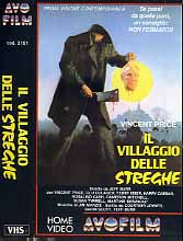 IL VILLAGGIO DELLE STREGHE