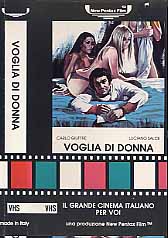VOGLIA DI DONNA