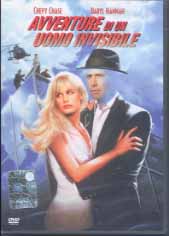 LE AVVENTURE DI UN UOMO INVISIBILE