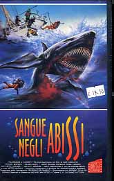 SANGUE NEGLI ABISSI