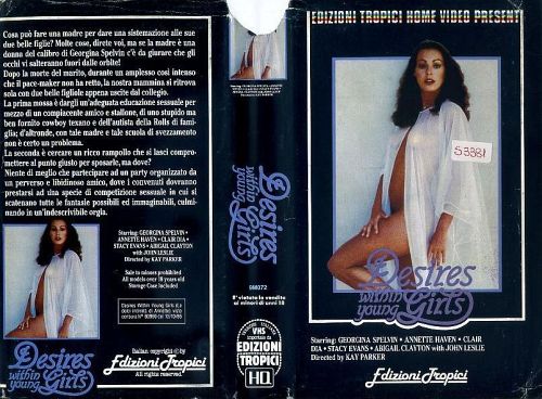 XXX - DESIRES WITHIN YOUNG GIRLS