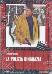 LA POLIZIA RINGRAZIA