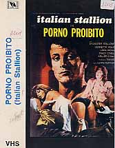 XXX - ITALIAN STALLION - Porno proibito