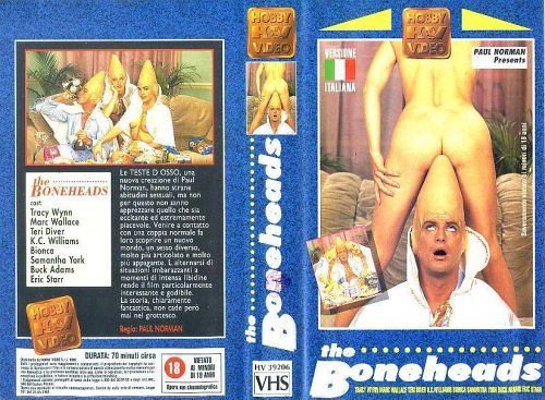 XXX - THE BONEHEADS