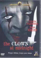 THE CLOWN AT MIDNIGHT