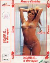 XXX - MOANA E LE ALTRE REGINE