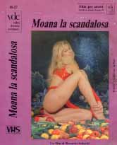 MOANA LA SCANDALOSA
