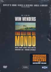 FINO ALLA FINE DEL MONDO - Director's cut