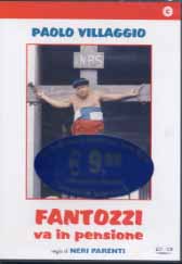 FANTOZZI VA IN PENSIONE