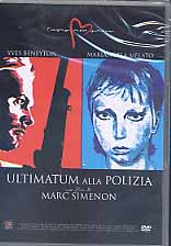 ULTIMATUM ALLA POLIZIA