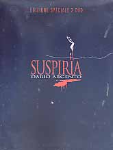 SUSPIRIA - Edizione speciale 2 Dvd