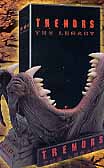 TREMORS - THE LEGACY  Cofanetto 4 dvd