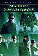 MATRIX REVOLUTIONS - 2 Dvd