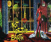 NOT OF THIS EARTH - SCI-FI MOVIES TRIBUTE