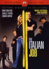 THE ITALIAN JOB