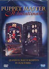 PUPPET MASTER - Il burattinaio
