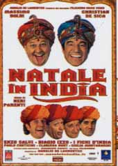 NATALE IN INDIA