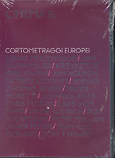 CINEMA 16 : Cortometraggi europei
