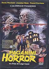PAGANINI HORROR