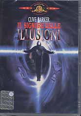 IL SIGNORE DELLE ILLUSIONI