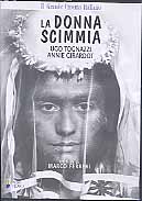 LA DONNA SCIMMIA