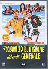 IL COLONNELLO BUTTIGLIONE DIVENTA GENERALE