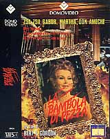 LA BAMBOLA DI PEZZA