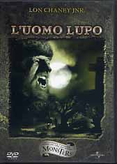 L'UOMO LUPO