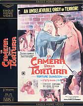 LA CAMERA DELLA TORTURA