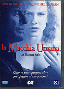 LA MACCHIA UMANA