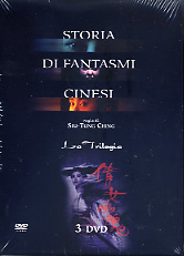 STORIA DI FANTASMI CINESI - La trilogia