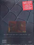 SPIDERMAN 2 Collector's limited edition