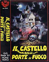 IL CASTELLO DALLE PORTE DI FUOCO