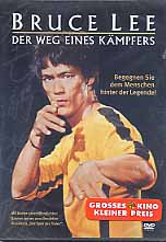 BRUCE LEE - A warrior's journey