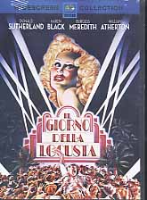 IL GIORNO DELLA LOCUSTA
